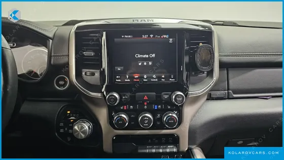 DODGE LAMB PICKUP 5.7