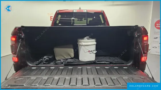DODGE LAMB PICKUP 5.7