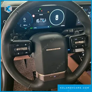 HYUNDAI GRANDEUR EXCLUSIVE