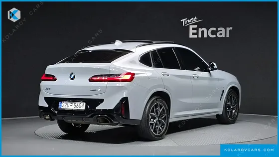 BMW X4 XDRIVE20I M SPORTS PRO