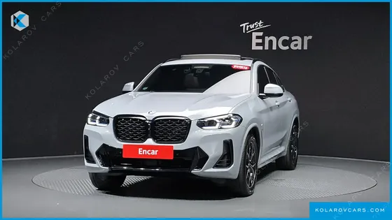 BMW X4 XDRIVE20I M SPORTS PRO