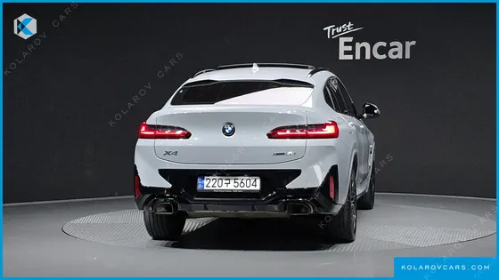 BMW X4 XDRIVE20I M SPORTS PRO