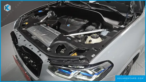 BMW X4 XDRIVE20I M SPORTS PRO