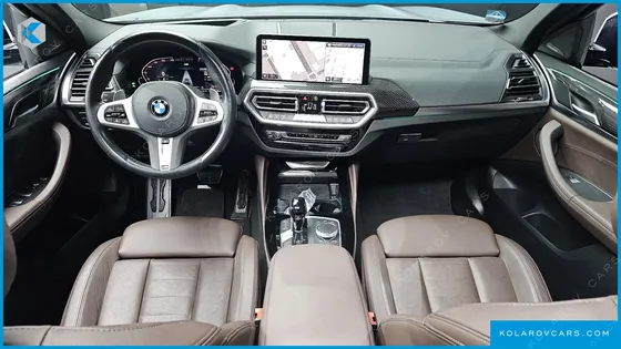 BMW X4 XDRIVE20I M SPORTS PRO
