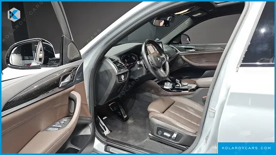 BMW X4 XDRIVE20I M SPORTS PRO