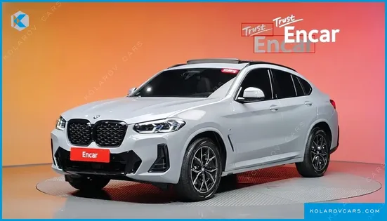 BMW X4 XDRIVE20I M SPORTS PRO
