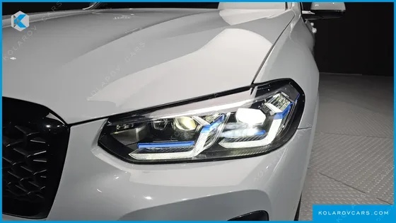 BMW X4 XDRIVE20I M SPORTS PRO