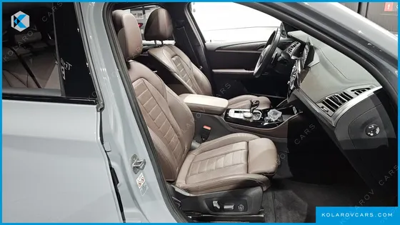 BMW X4 XDRIVE20I M SPORTS PRO