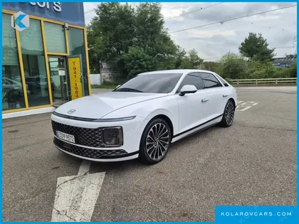 HYUNDAI GRANDEUR CALLIGRAPHY