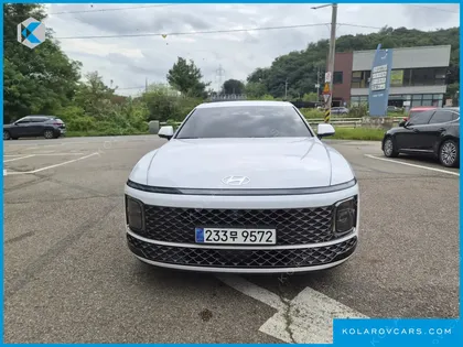 HYUNDAI GRANDEUR CALLIGRAPHY