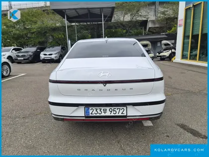 HYUNDAI GRANDEUR CALLIGRAPHY