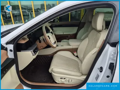HYUNDAI GRANDEUR CALLIGRAPHY