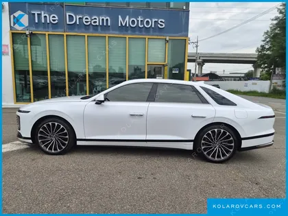 HYUNDAI GRANDEUR CALLIGRAPHY
