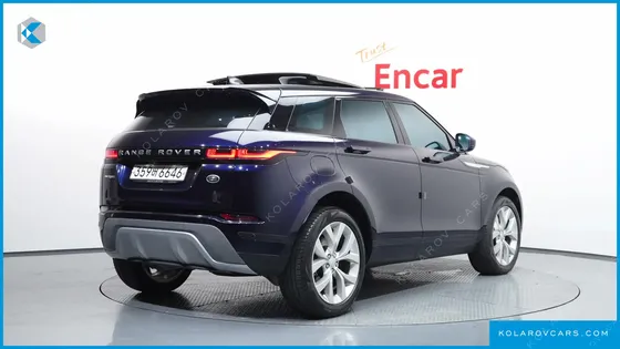 LAND ROVER RANGE ROVER EVOQUE P250 SE