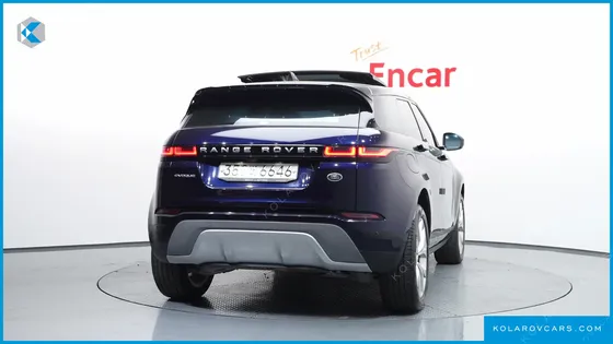 LAND ROVER RANGE ROVER EVOQUE P250 SE