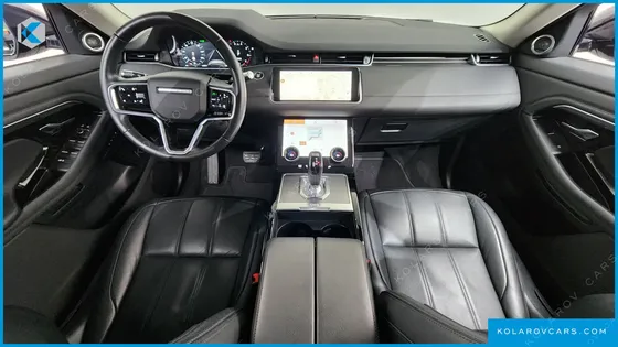 LAND ROVER RANGE ROVER EVOQUE P250 SE