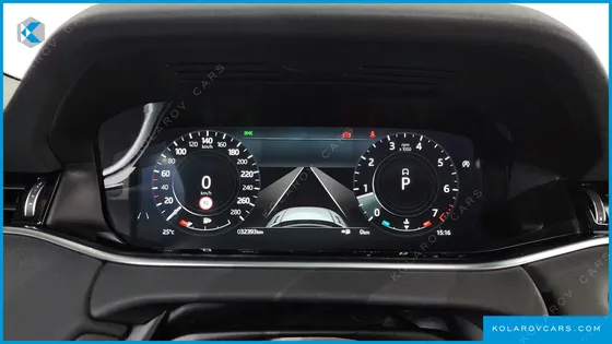 LAND ROVER RANGE ROVER EVOQUE P250 SE