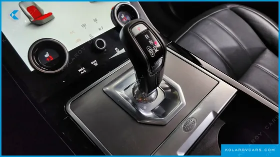 LAND ROVER RANGE ROVER EVOQUE P250 SE