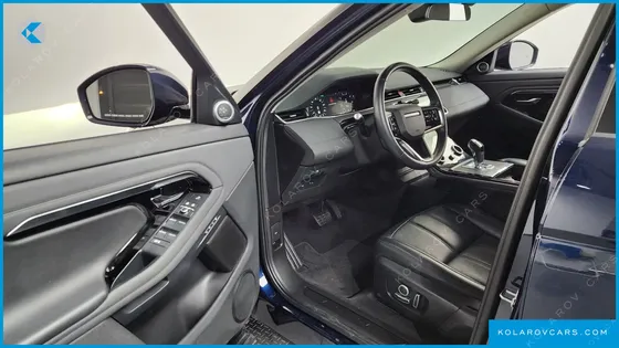 LAND ROVER RANGE ROVER EVOQUE P250 SE