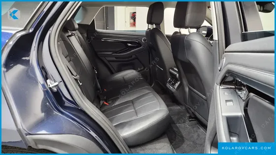 LAND ROVER RANGE ROVER EVOQUE P250 SE