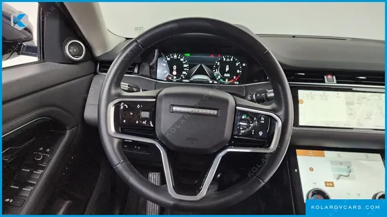LAND ROVER RANGE ROVER EVOQUE P250 SE