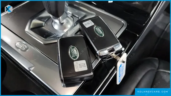 LAND ROVER RANGE ROVER EVOQUE P250 SE