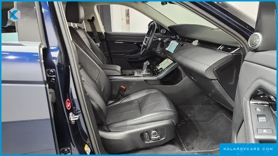 LAND ROVER RANGE ROVER EVOQUE P250 SE
