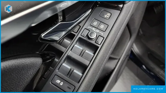 LAND ROVER RANGE ROVER EVOQUE P250 SE