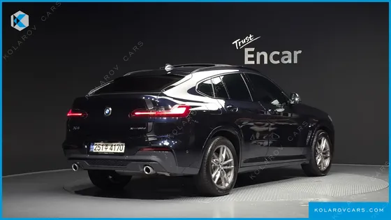 BMW X4 XDRIVE20D M SPORTS ONLINE EXCLUSIVE EDITION