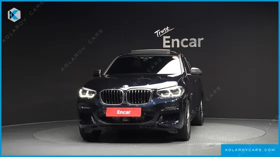 BMW X4 XDRIVE20D M SPORTS ONLINE EXCLUSIVE EDITION