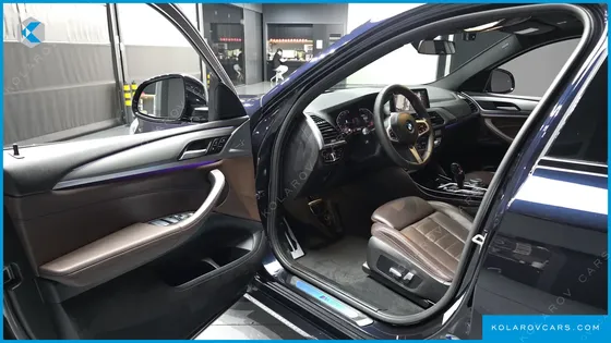 BMW X4 XDRIVE20D M SPORTS ONLINE EXCLUSIVE EDITION