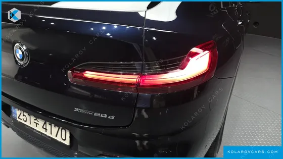 BMW X4 XDRIVE20D M SPORTS ONLINE EXCLUSIVE EDITION