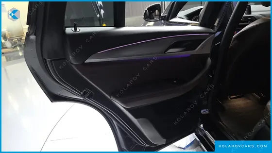 BMW X4 XDRIVE20D M SPORTS ONLINE EXCLUSIVE EDITION