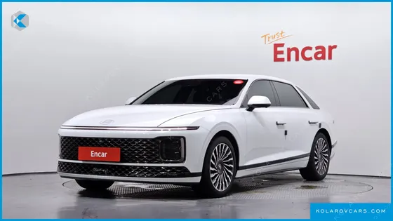 HYUNDAI GRANDEUR CALLIGRAPHY