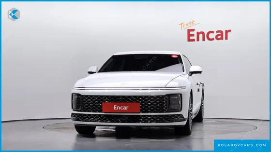 HYUNDAI GRANDEUR CALLIGRAPHY