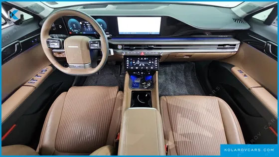 HYUNDAI GRANDEUR CALLIGRAPHY