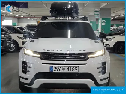LAND ROVER RANGE ROVER EVOQUE P250 DYNAMIC SE