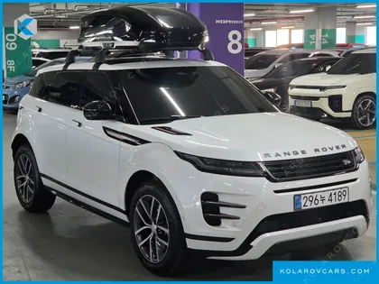 LAND ROVER RANGE ROVER EVOQUE P250 DYNAMIC SE