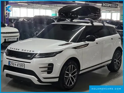 LAND ROVER RANGE ROVER EVOQUE P250 DYNAMIC SE