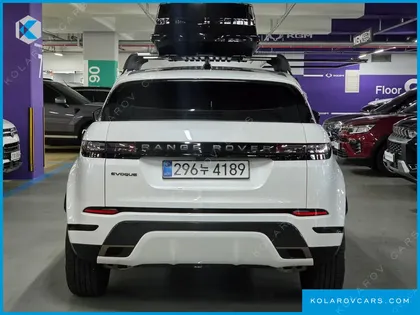 LAND ROVER RANGE ROVER EVOQUE P250 DYNAMIC SE