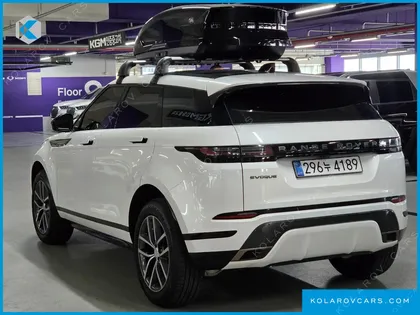 LAND ROVER RANGE ROVER EVOQUE P250 DYNAMIC SE