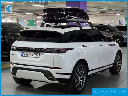 LAND ROVER RANGE ROVER EVOQUE P250 DYNAMIC SE