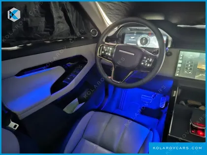 LAND ROVER RANGE ROVER EVOQUE P250 DYNAMIC SE
