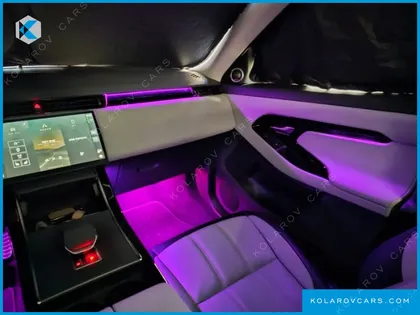 LAND ROVER RANGE ROVER EVOQUE P250 DYNAMIC SE