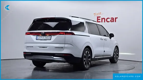 KIA CARNIVAL DIESEL 7-SEATER NOBLESSE