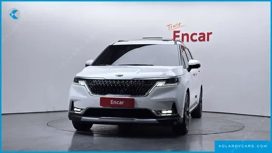 KIA CARNIVAL DIESEL 7-SEATER NOBLESSE