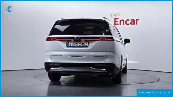 KIA CARNIVAL DIESEL 7-SEATER NOBLESSE