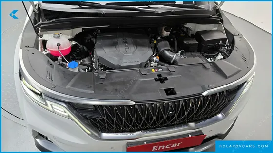 KIA CARNIVAL DIESEL 7-SEATER NOBLESSE