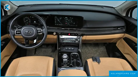 KIA CARNIVAL DIESEL 7-SEATER NOBLESSE