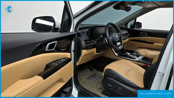 KIA CARNIVAL DIESEL 7-SEATER NOBLESSE